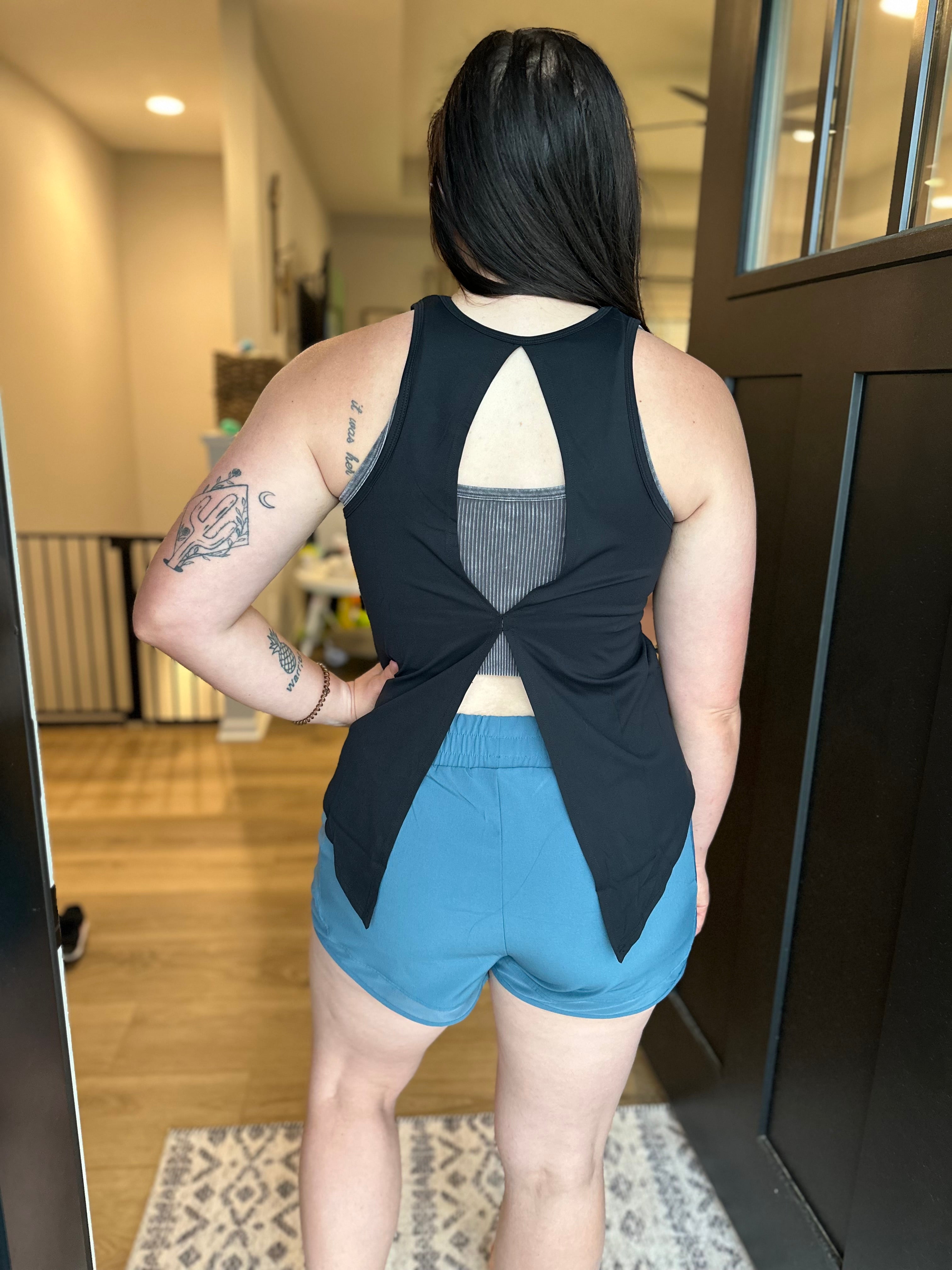 The Kelly Shorts